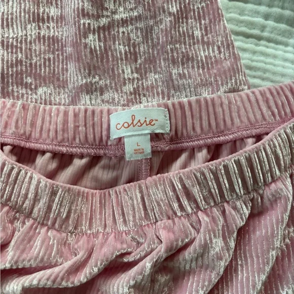 Colsie Matching Set - Picture 2 of 3